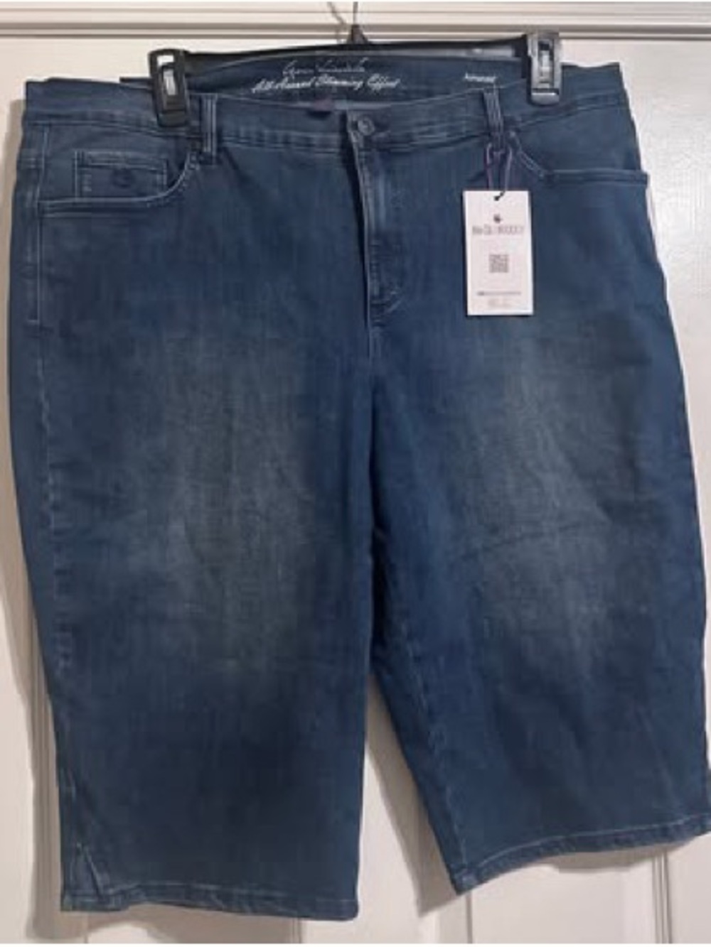 Gloria Vanderbilt Capri's Size 18W